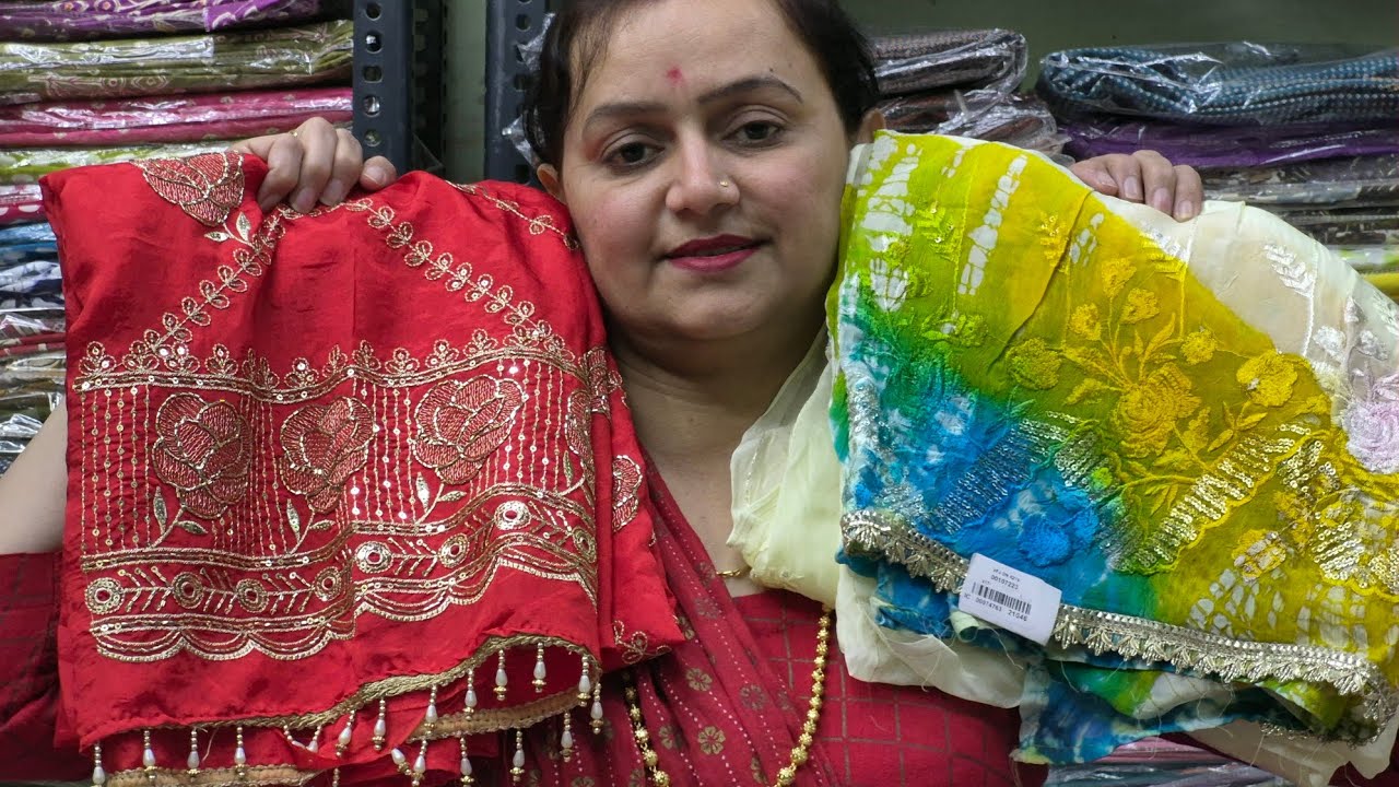 🔴 Ladies Suit LIVE Sale 🔥 Beautiful Designer Suits ₹550–₹1499/Limited Pieces/ DODO Ladies Collection