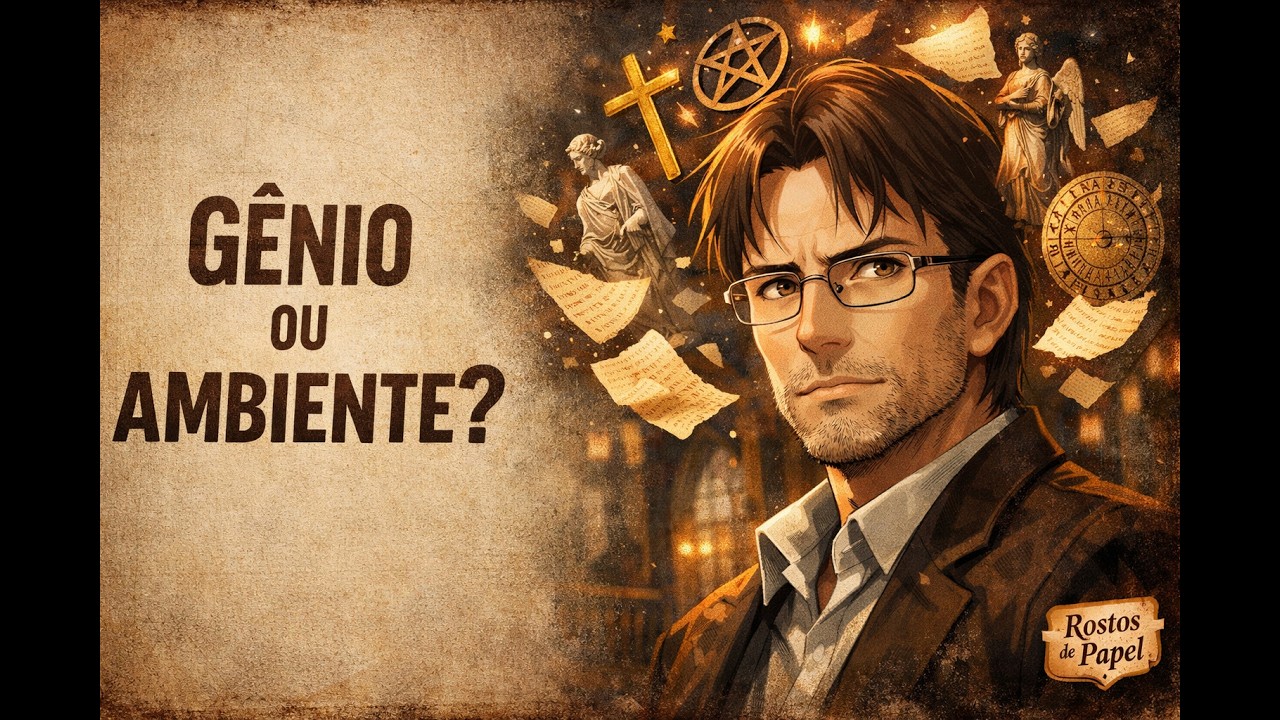 Análise Comportamental de Robert Langdon — Observação, Padrões e Decisões