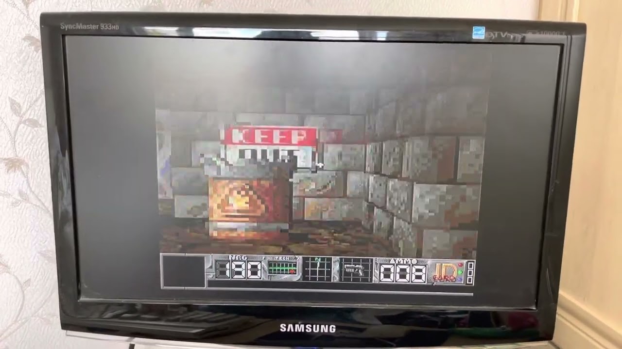 Citadel on A1200 TF1230 50mhz