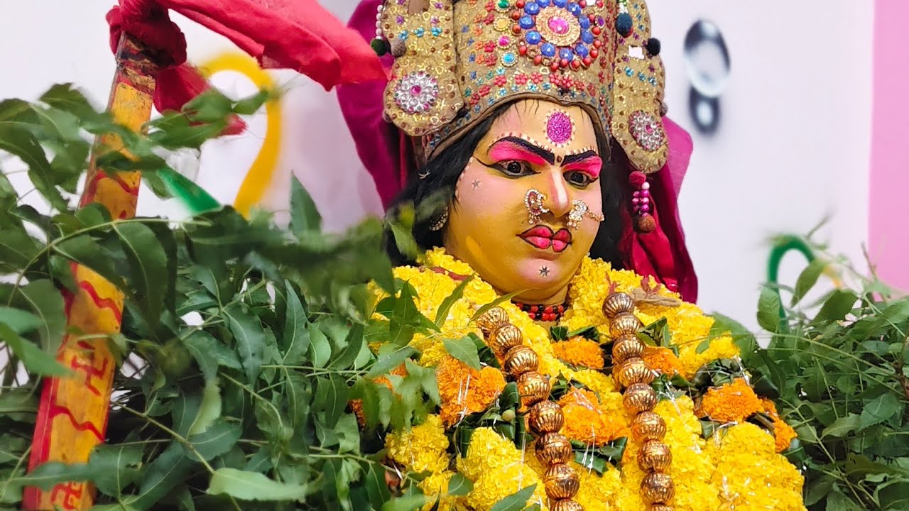 #dhurgamma sambaram 🙏💥🔱💐