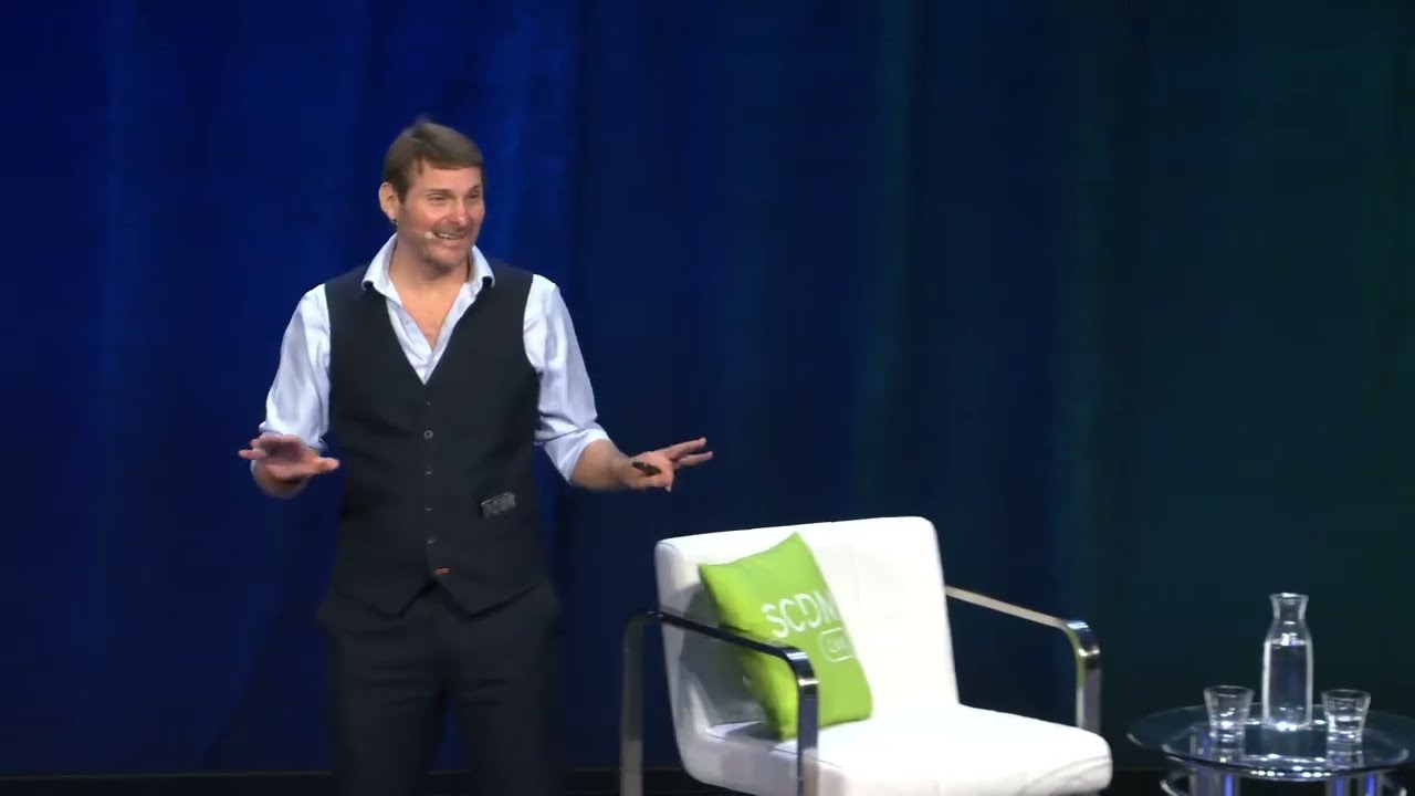 The Future of Healthcare 2035 | MCSI, USA | Matthew Griffin | Healthcare Futurist Keynote Speaker