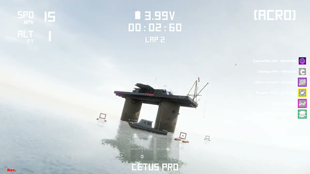 Liftoff: Micro Drones Personal Record