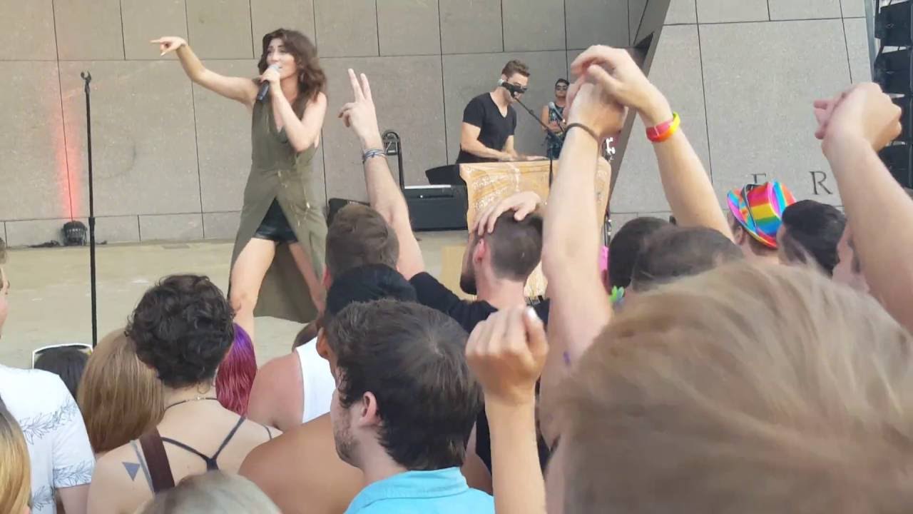 Karmin - Easy Money (Aquarius Theme) [Cincinnati, OH]