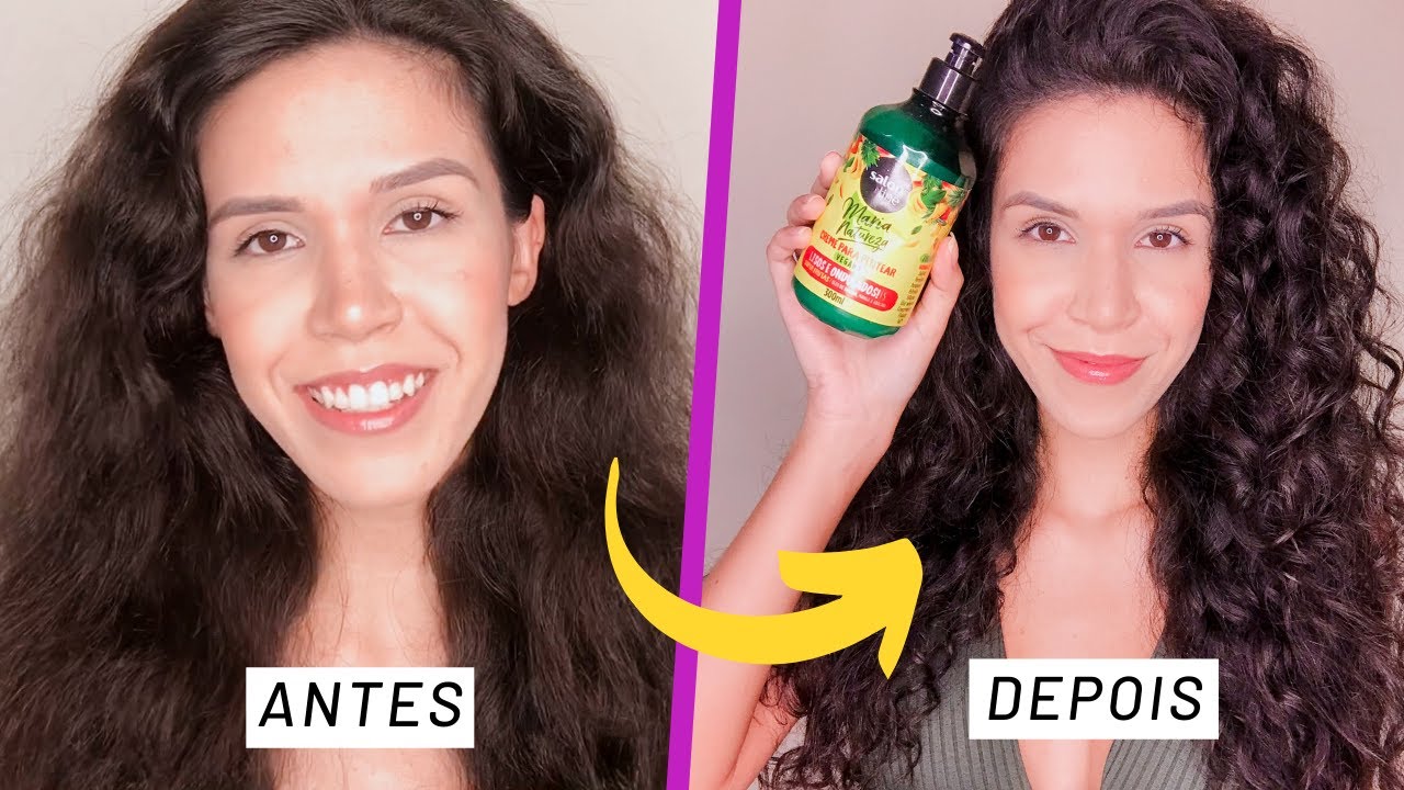 COMO FINALIZAR CABELOS ONDULADOS: MINHA FINALIZA&Ccedil;&Atilde;O ATUALIZADA - Gabriela Mayer