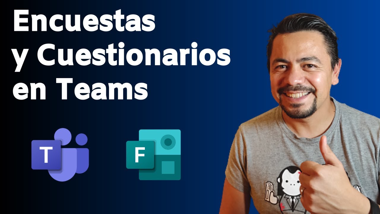 Como hacer encuestas rápidas en Microsoft Teams