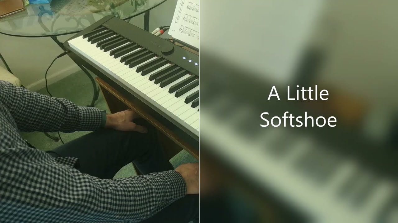 A Little Softshoe (Alfred Premier Lesson 5)