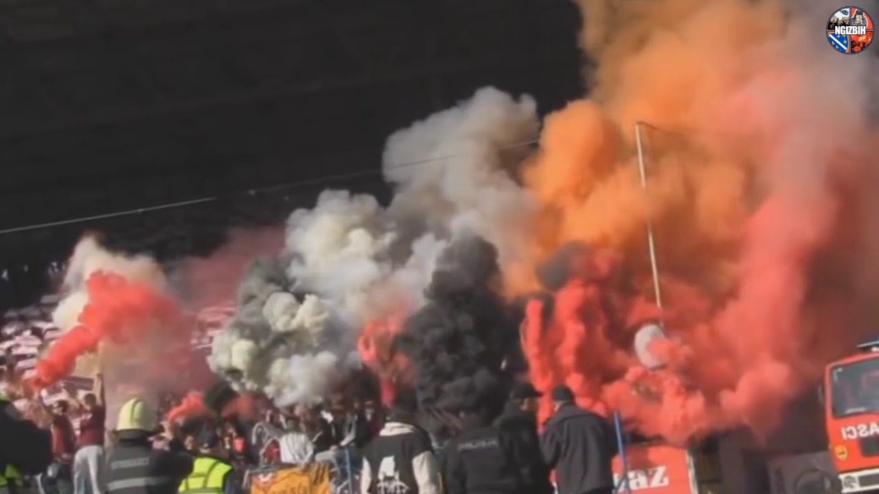 Horde zla | Ale Saraj'vo le ale