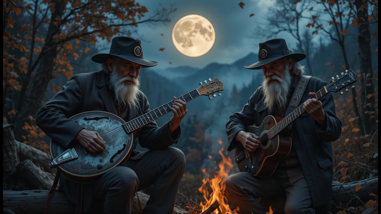 WHISKEY SIPPIN' MUSIC &bull; Laid-Back Delta Blues Guitar