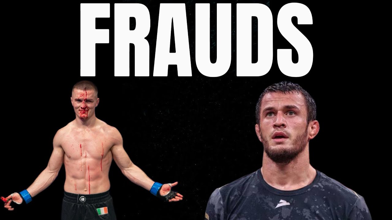 Usman Nurmagremedov Is A Fraud?! He wouldn’t be ranked in the UFC?!