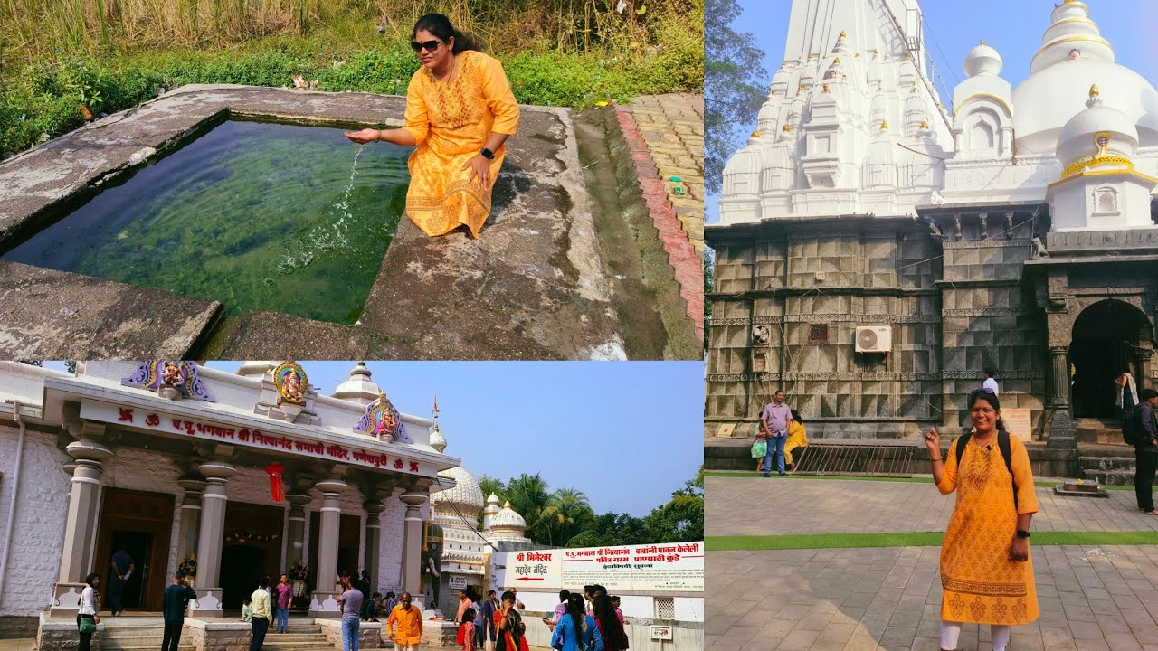 Vajreshwari Devi Temple | Garam Pani Cha Kund 😱🥵