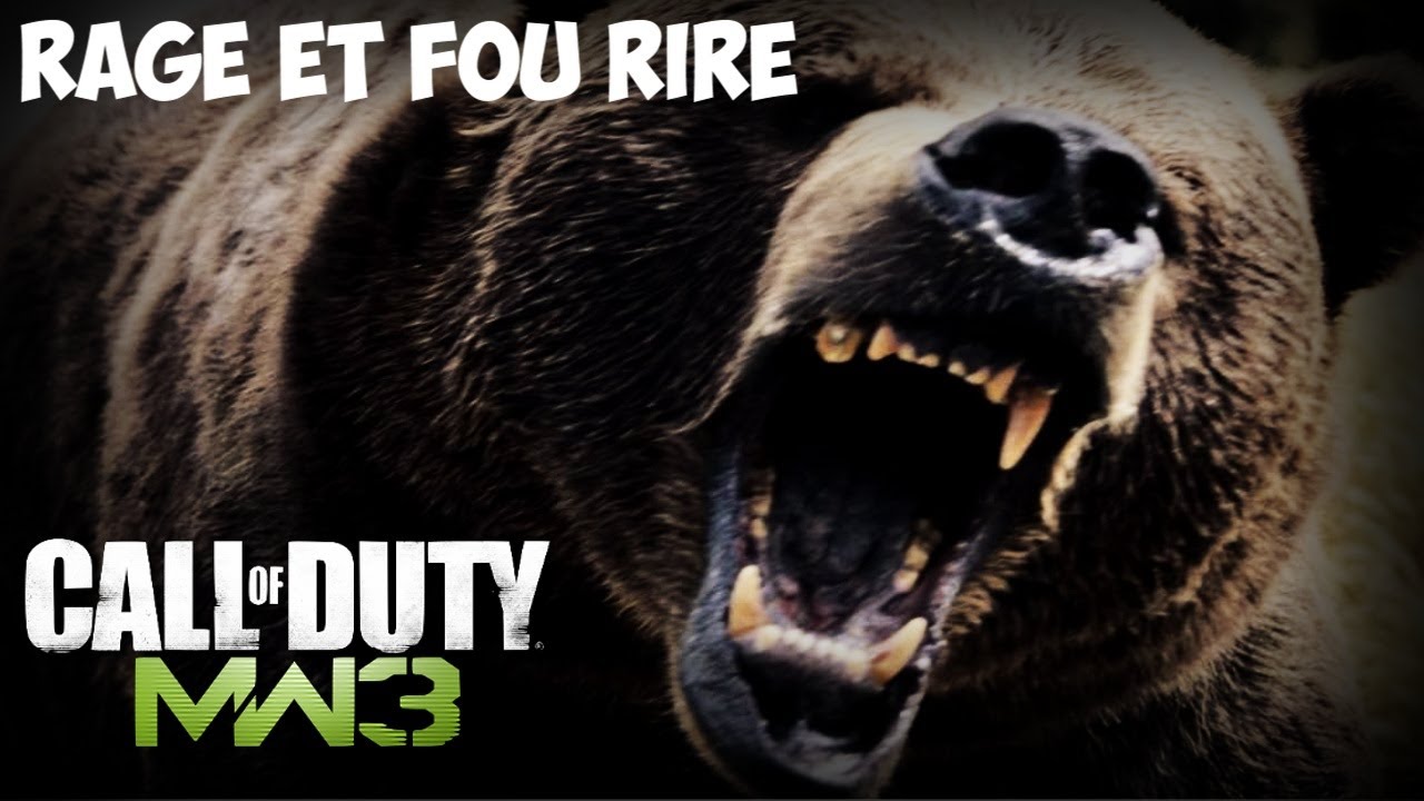 Pétage de plomb et fou rire sur Mw3 ! [Part.3]