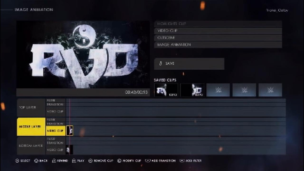 How To Create A Custom Titantron In WWE 2K22-WWE 2K25