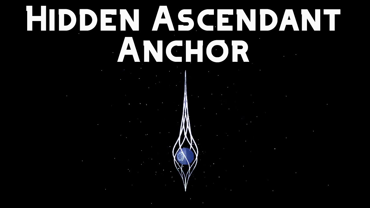 Destiny 2: Secret Ascendant Anchor in Debris of Dreams