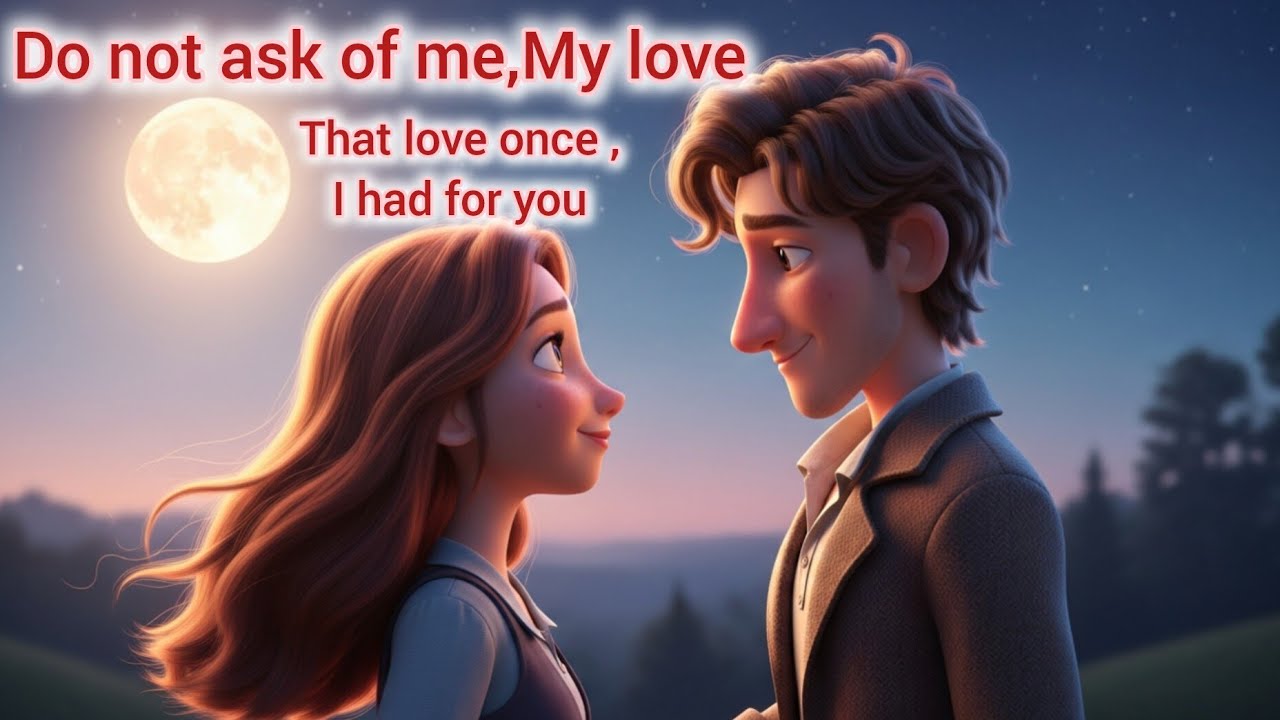 Do not Ask of me,My love | Faiz Ahmad Faiz| First PUC poems #englishpoems 