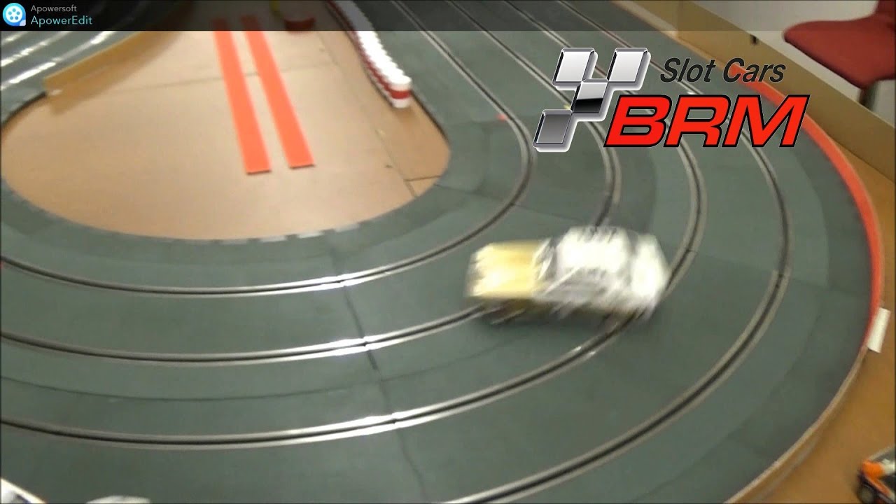 Slotcars... BRM Gr.2, ProTrack #2 evo2