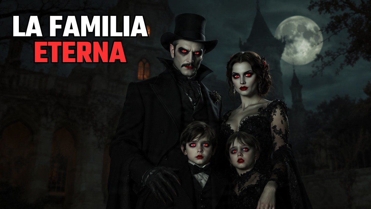 La Leyenda de los Vampiros del Cerro Negro: Nadie Salía Vivo