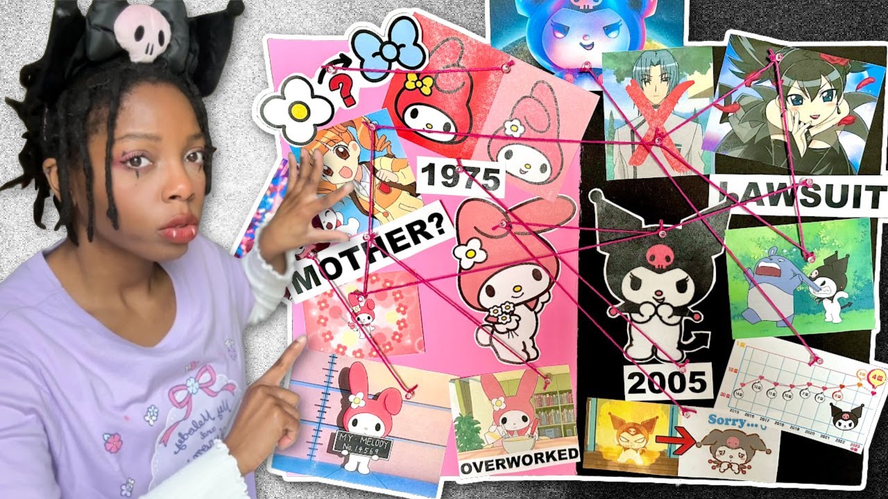 How Sanrio Accidentally Made Their Most Profitable Duo Ever