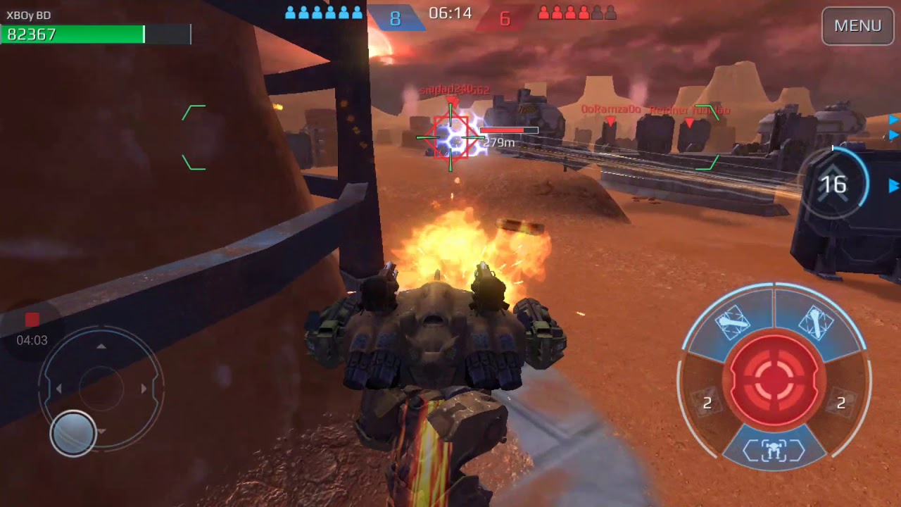Hydra Spiral Griffin Gameplay : Andres_YT Gaming