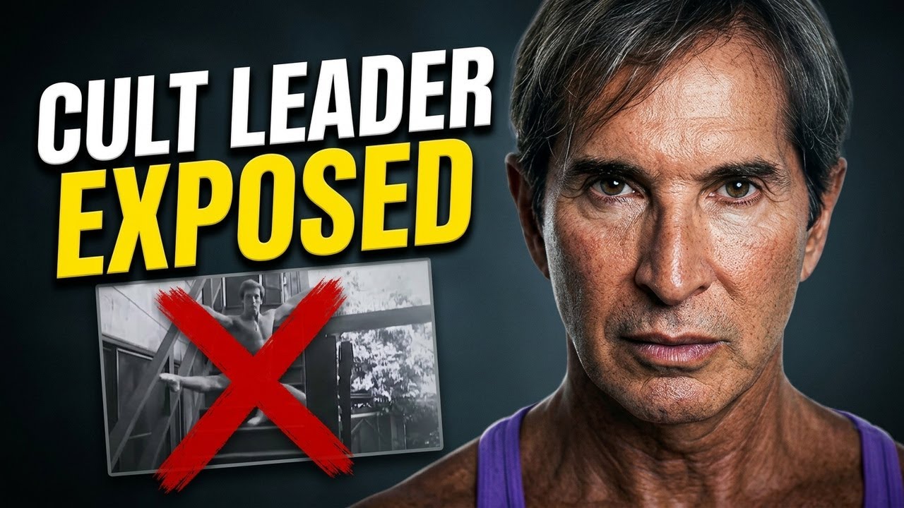 How this Ballet Dancer Became King of a Cult: Shocking Story!