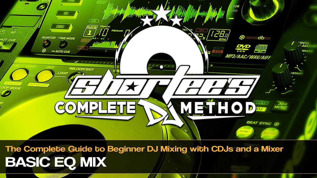 How To Perform a Basic EQ Mix on CDJs [DJ Mixing Tutorial]