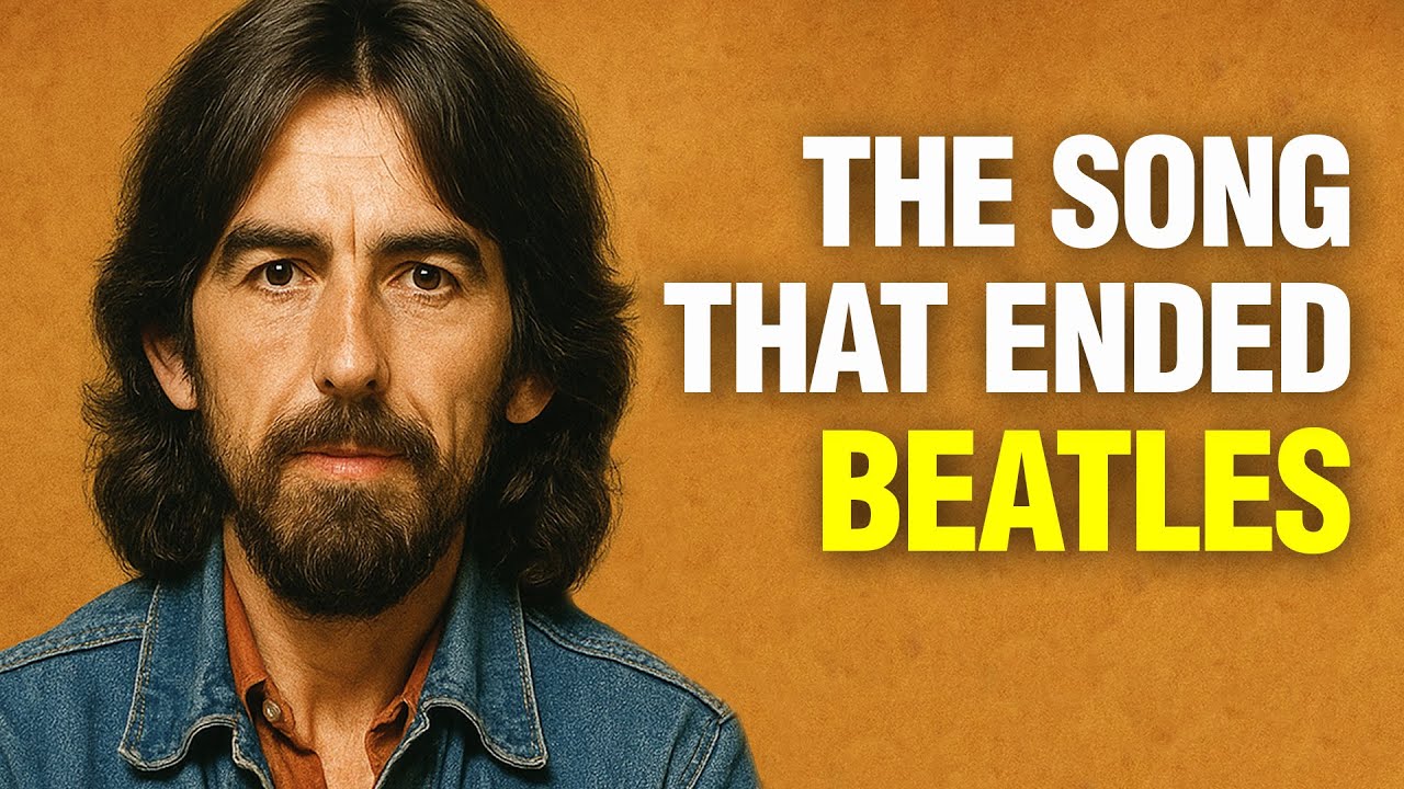 Песня, положившая конец The Beatles