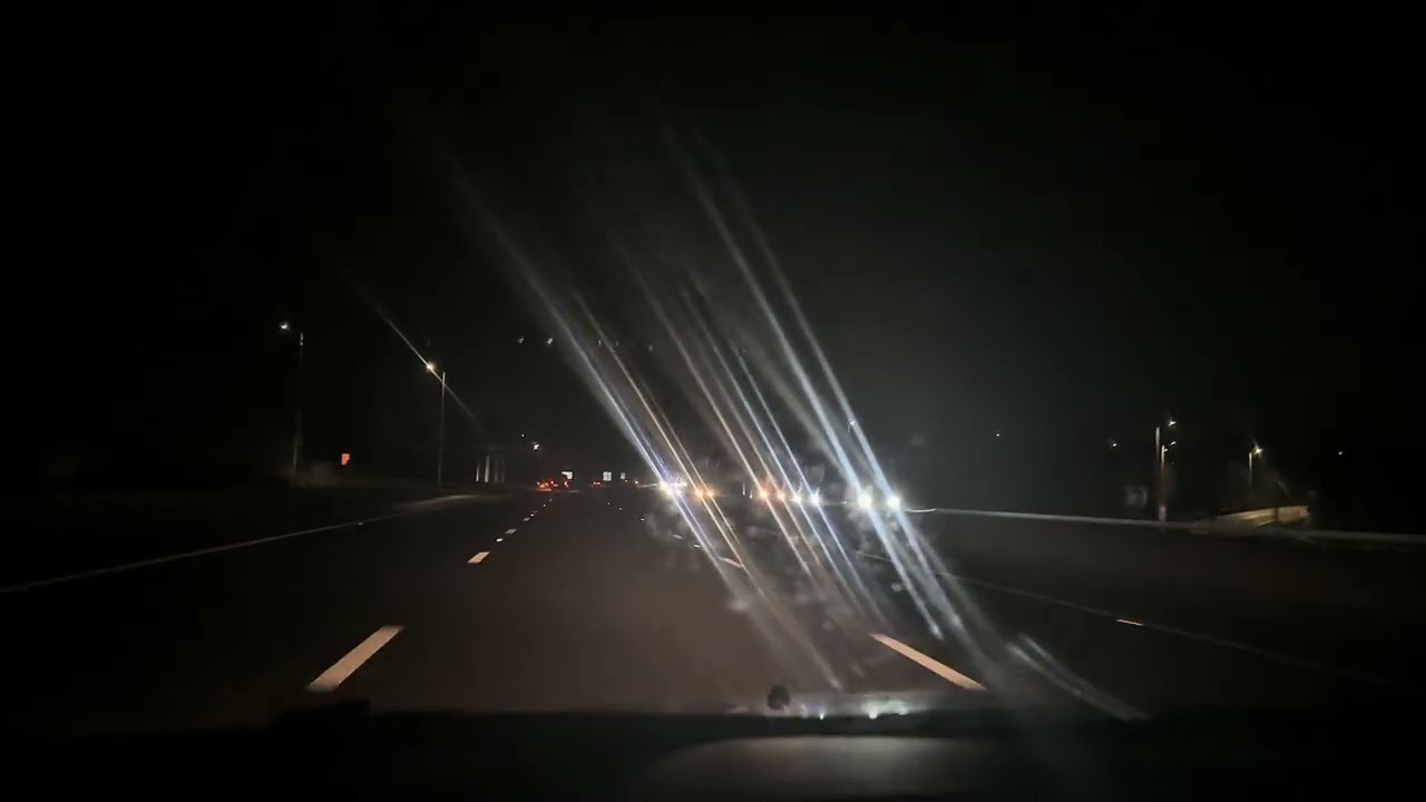 Night Drive 🌙 | Late-Night Vibes