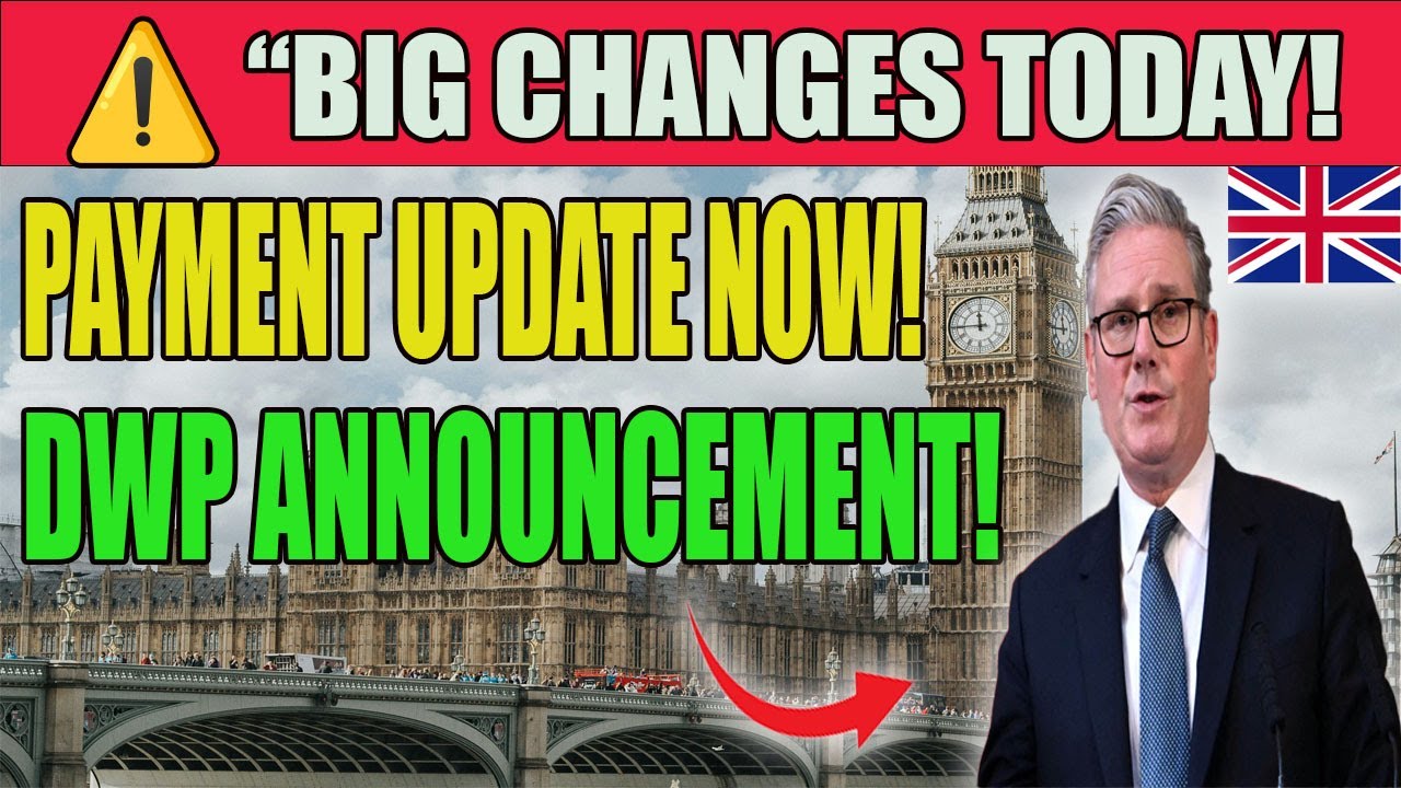 UK Pension Update 2025: New Payment Rules & Major Tax Shake-Up Explained!