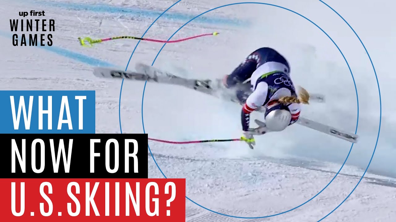 Mikaela Shiffrin, Breezy Johnson and the future of U.S. women’s skiing
