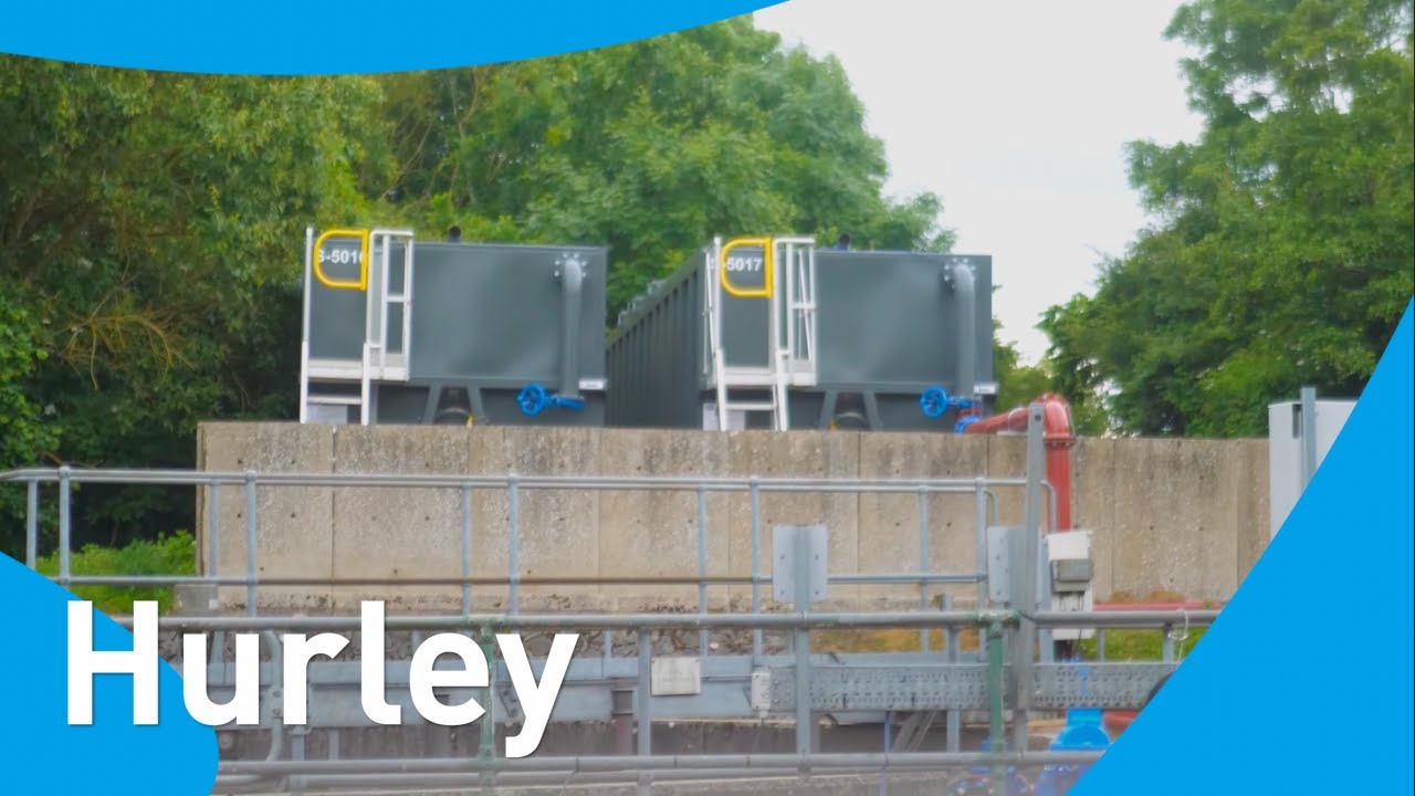 Tank Installations in Warwickshire | Our investment in our region 2024