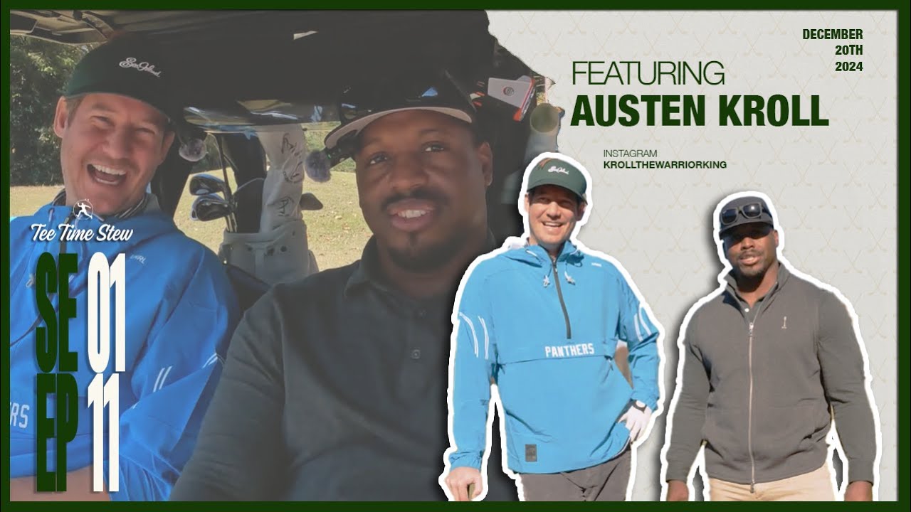 Tee Time Stew Episode 11: feat. Southern Charm Reality Star Austen Kroll