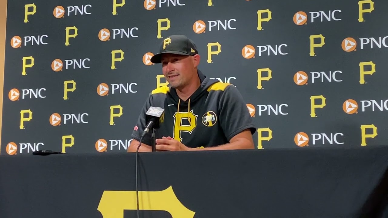 Pirates Manager Don Kelly Addresses Paul Skenes Shutout of Rockies