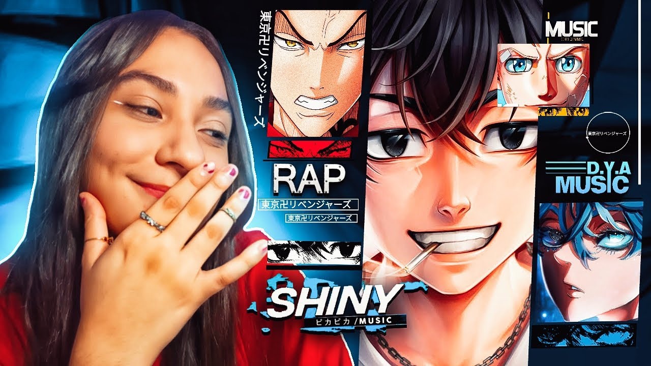 (MT SPOILER!!) 4 EM 1 Shinichiro Sano, Senju Kawaragi, Takemichi & Taiju Shiba (Tokyo Revengers)