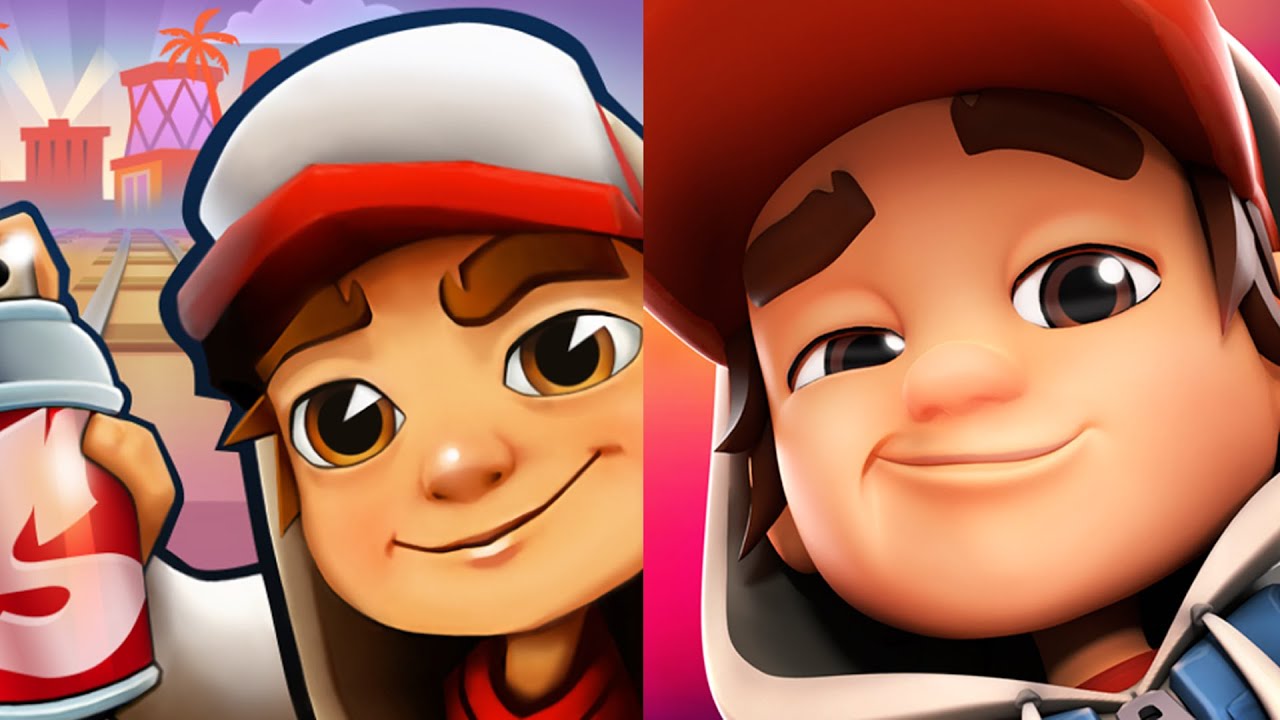 🔥Subway Surfers VS Subway Surfers City🔥 | Comparison