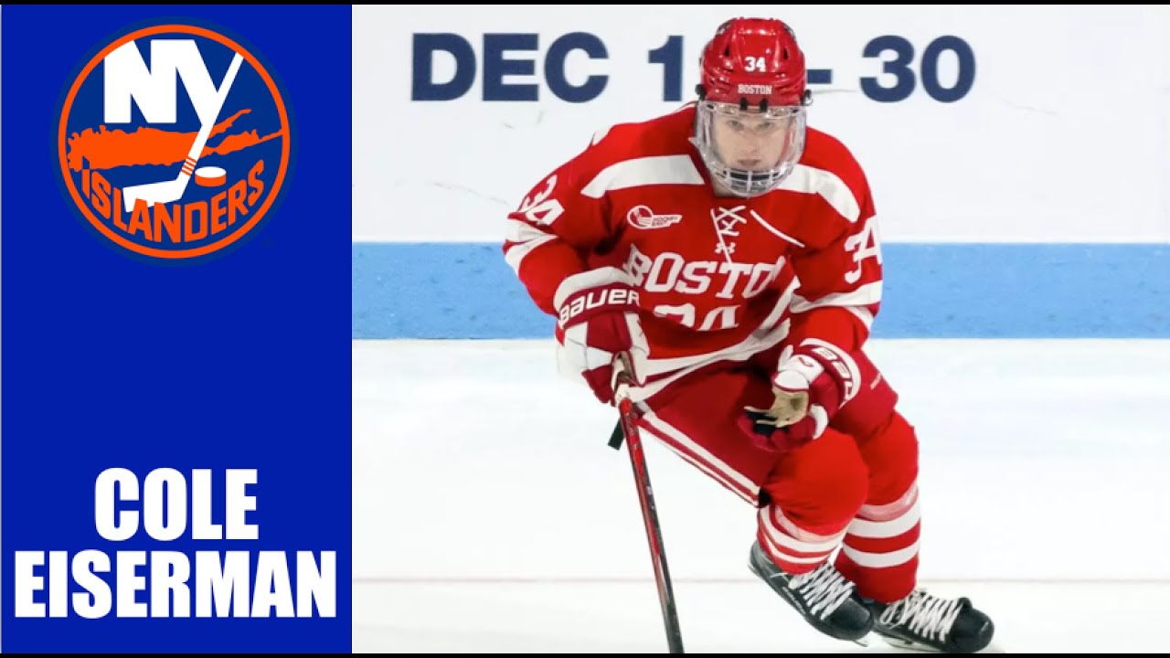 Cole Eiserman | 2024-25 Highlights