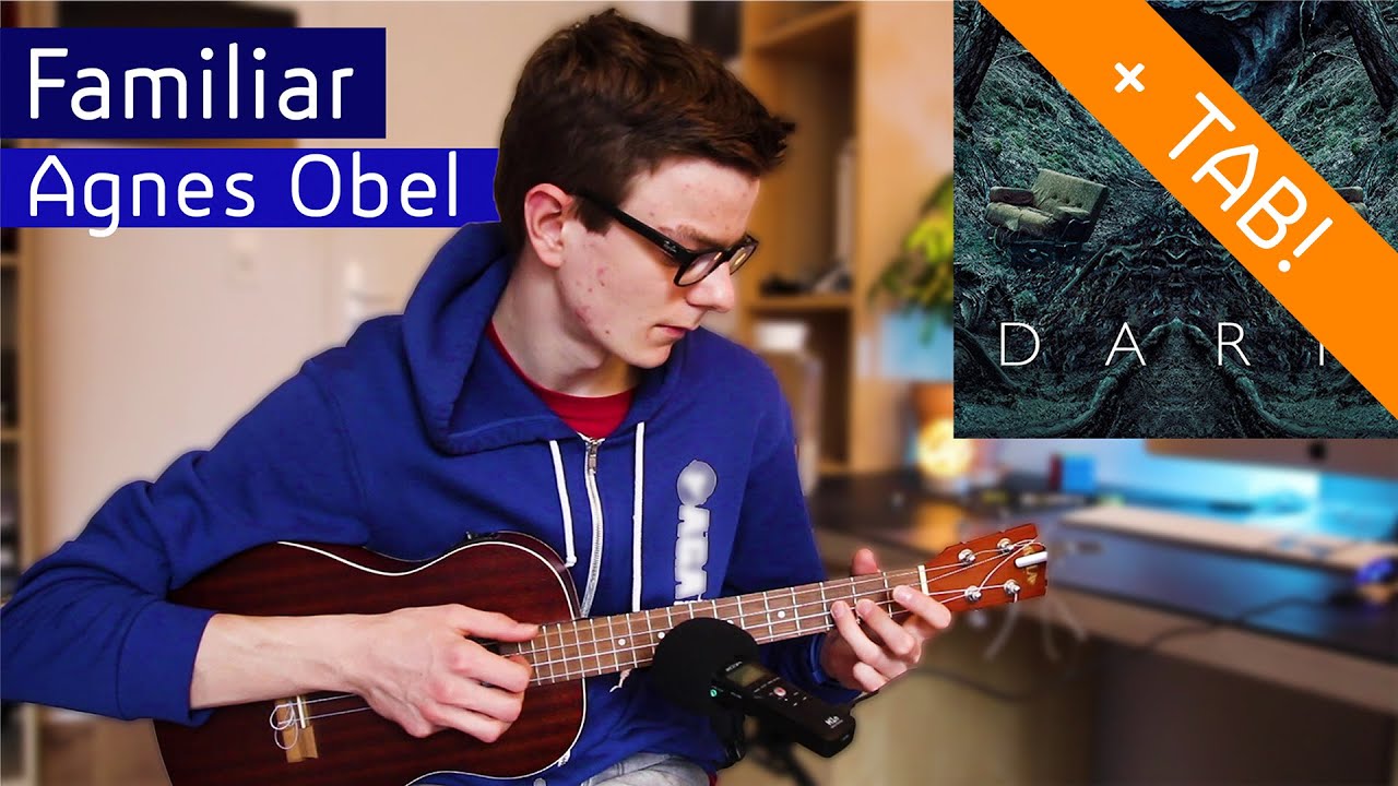 Agnes Obel - Familiar (from 