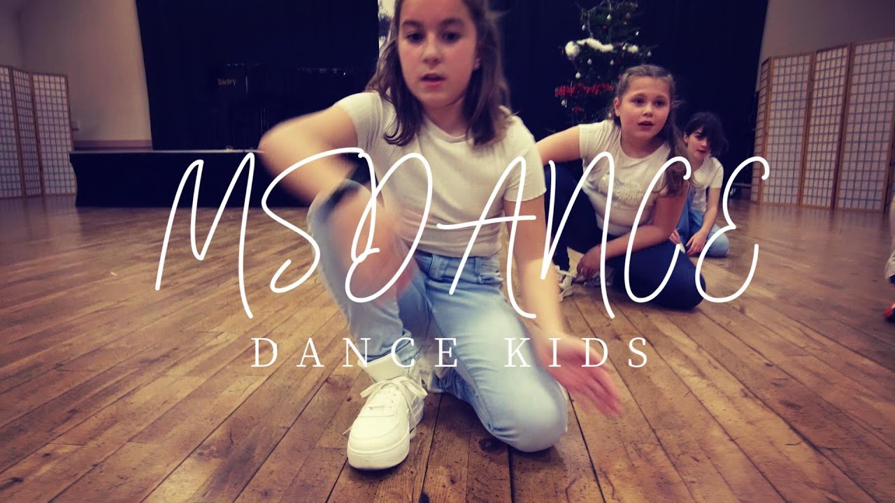 SANTA - RECOMMENCE-MOI/ MSDANCE_DANCE KIDS