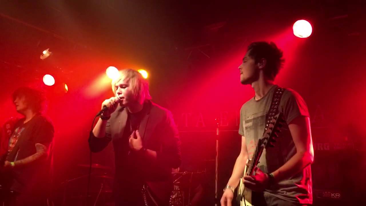 Delta Enigma - All I Want Is You - On The Rocks 1.10.2016
