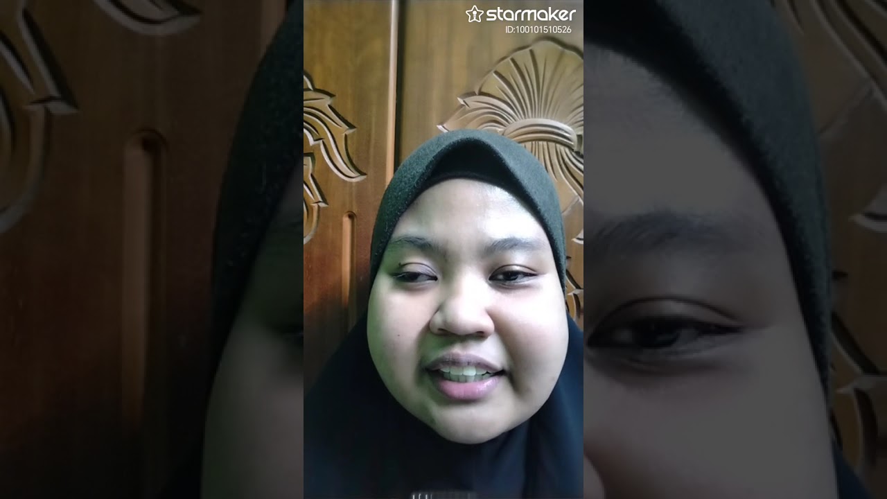 Andai dapat ku undur masa - Axl's - cover by Mira Wari (re-recording) 