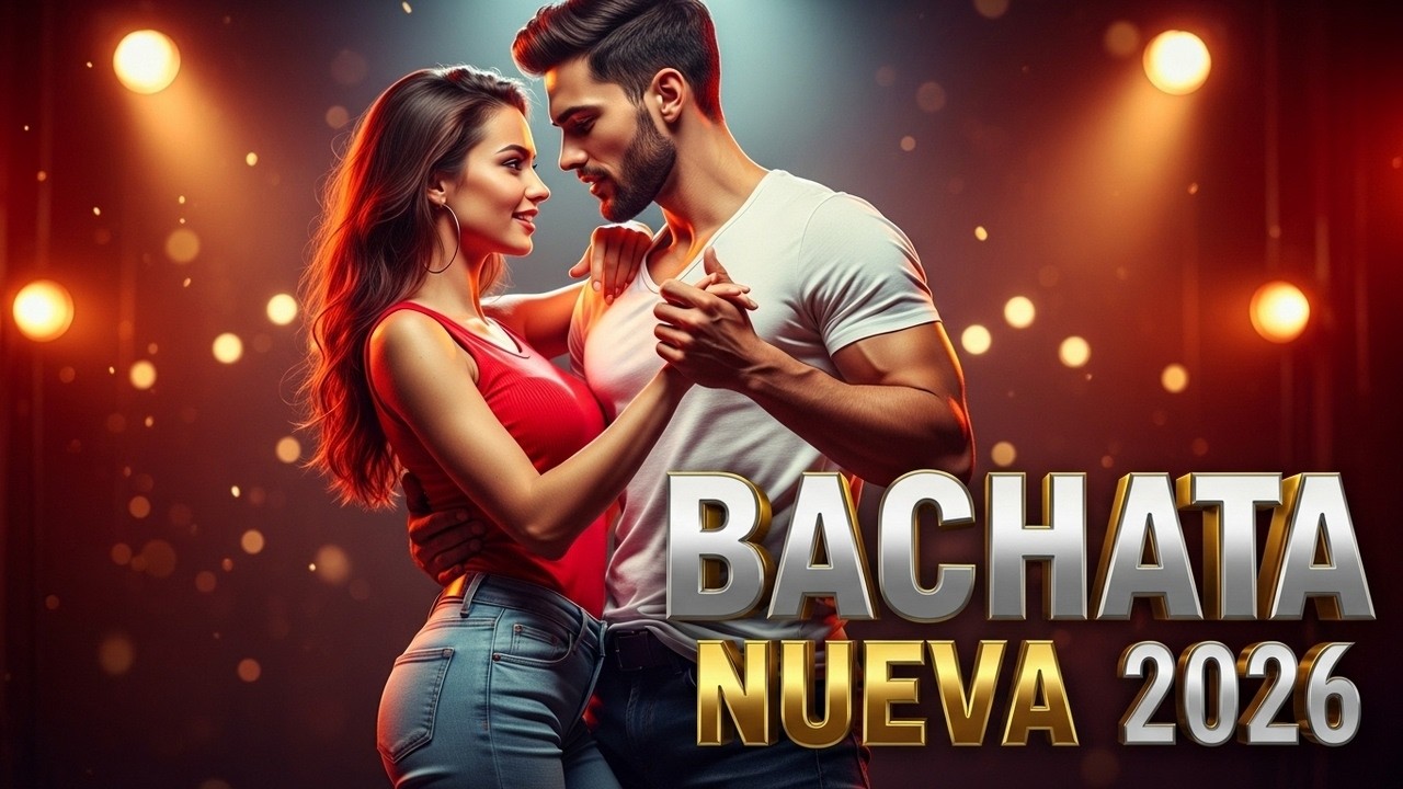 Bachata Mix 2026 - Sensación Musical Pensada Para Bailar Con Calma, Conexión Y Cercanía
