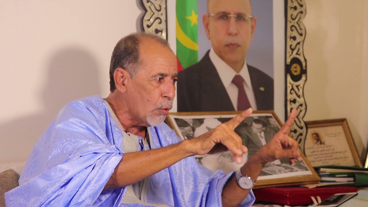 لقاء مع الرئيس الخليل الطيب (هل دعوتم للمأمورية الثالثة للنظام السابق؟)
