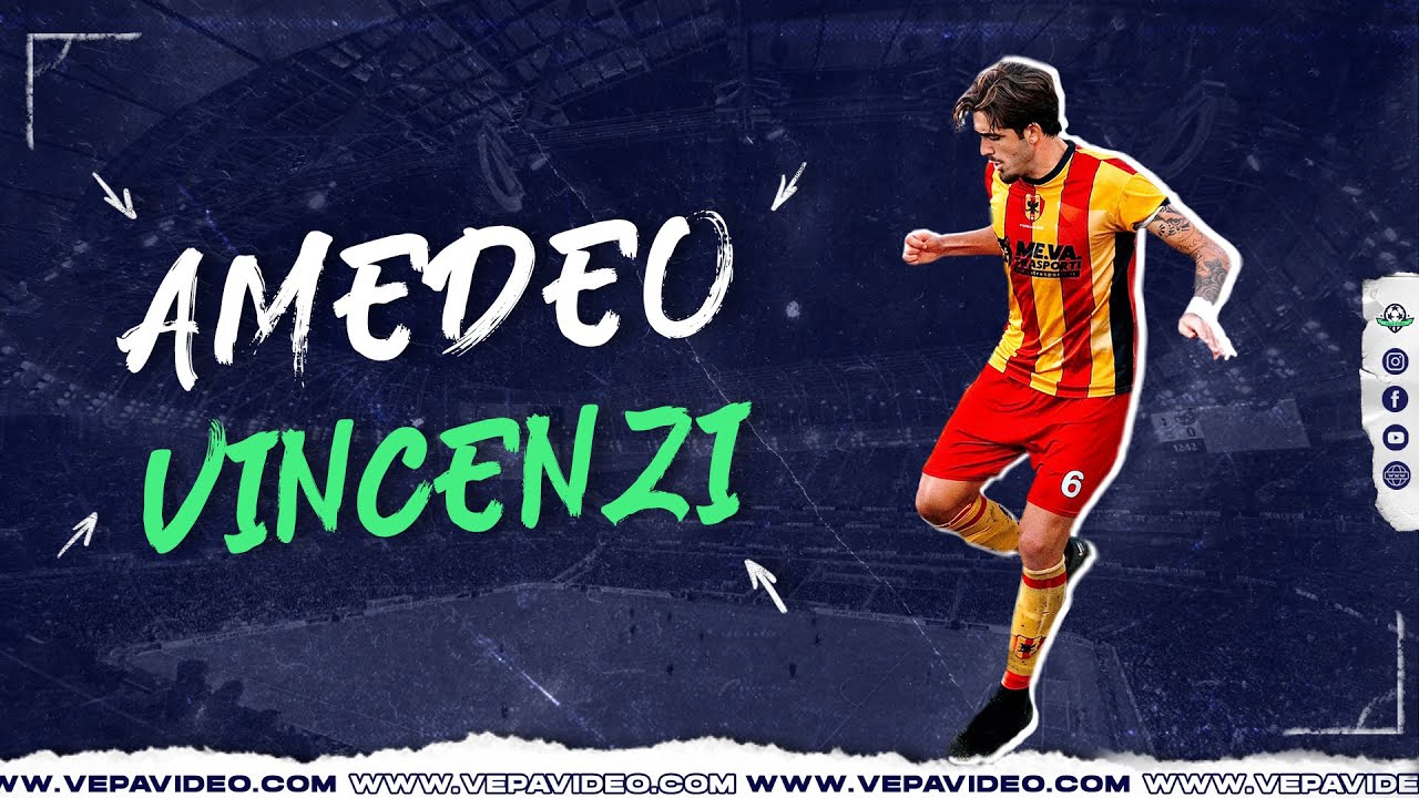 Amedeo Vincenzi 2023