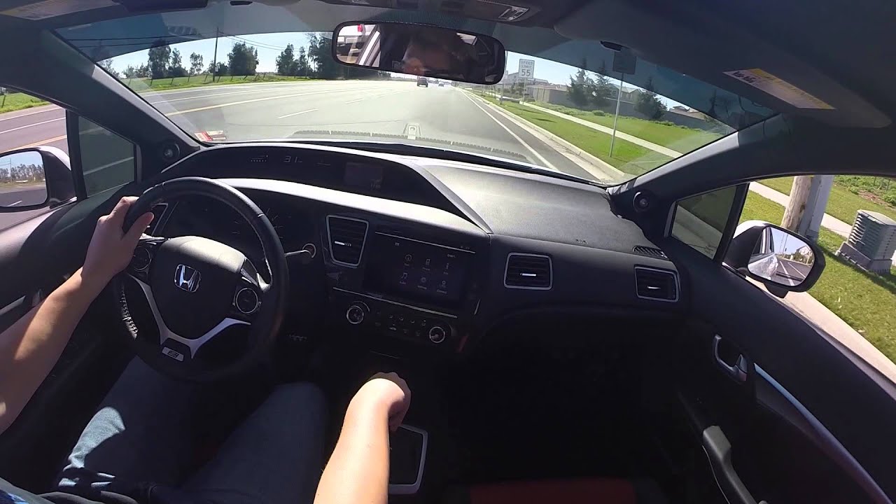 2014 Civic Si Drive with Skunk2 Megapower RR