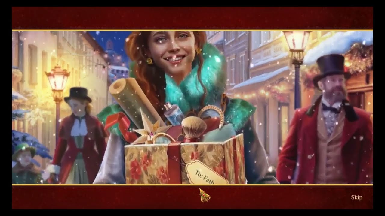 Christmas Stories: Clara and the Guiding Star