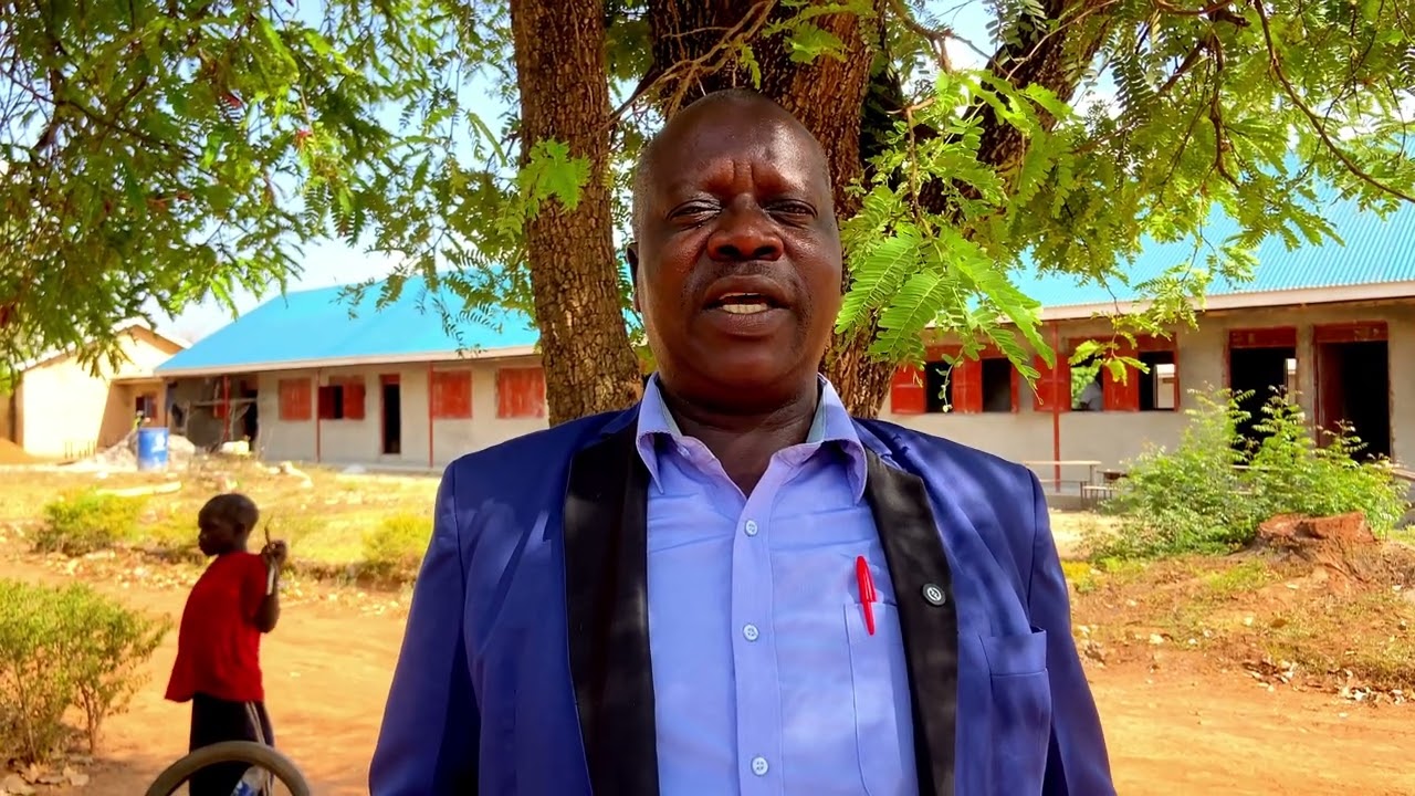 The Primary Science Kit training in Dokolo district - 29.01.2026