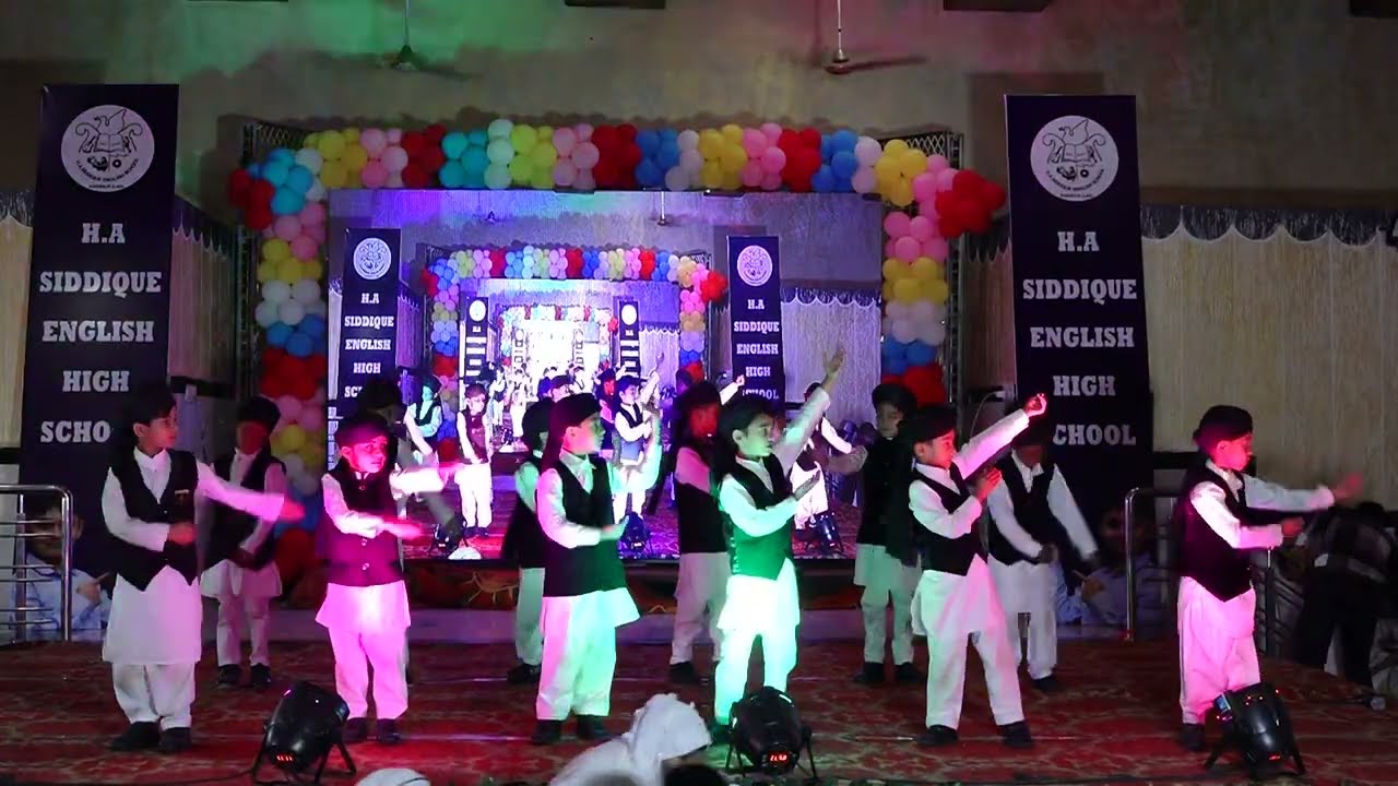 Subhanallah - Action Naat- Dineeyat Program 25-26