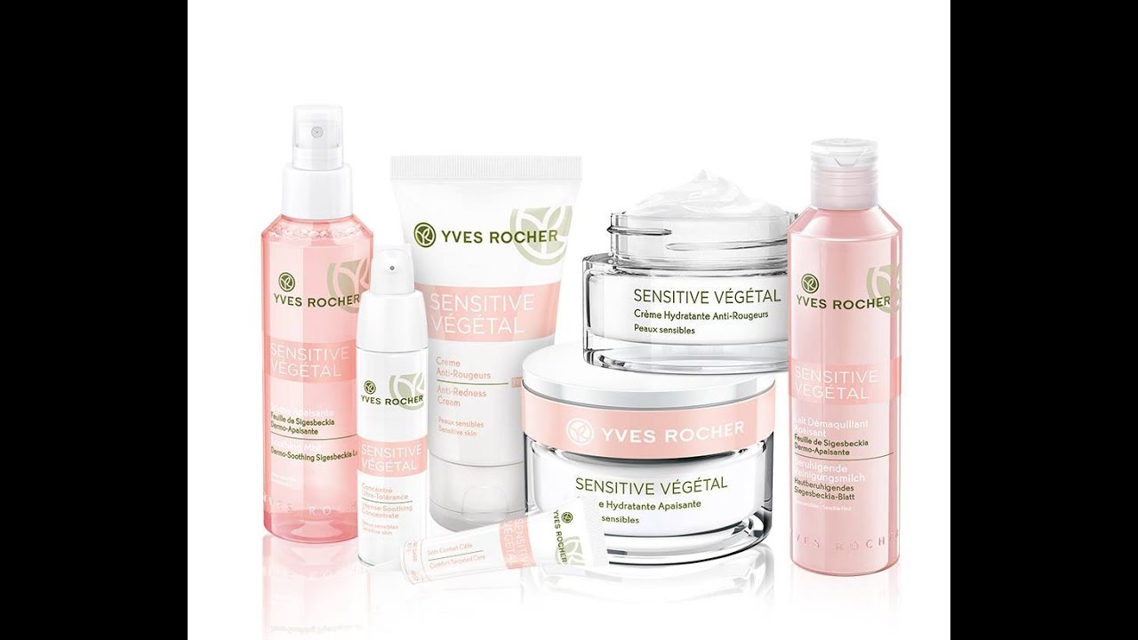 Haul Yves Rocher : Nouveauté 