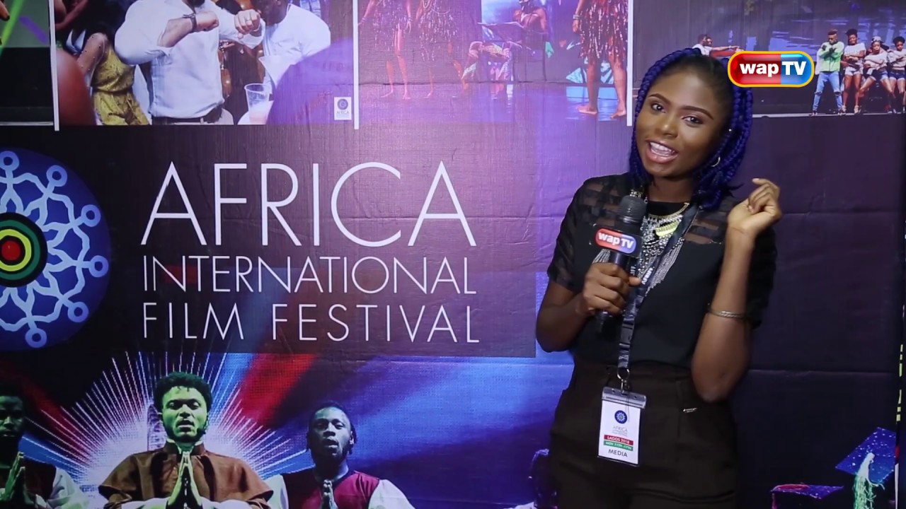 Moments From Africa International Film Festival (AFRIFF) 2018.