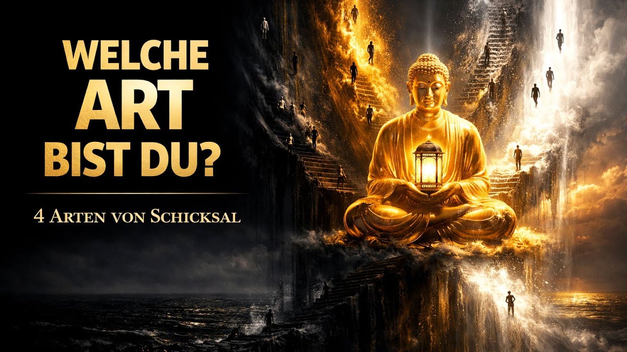 Die 4 Arten Von Menschen Im Buddhismus: Welche Ist Deine Zukunft?