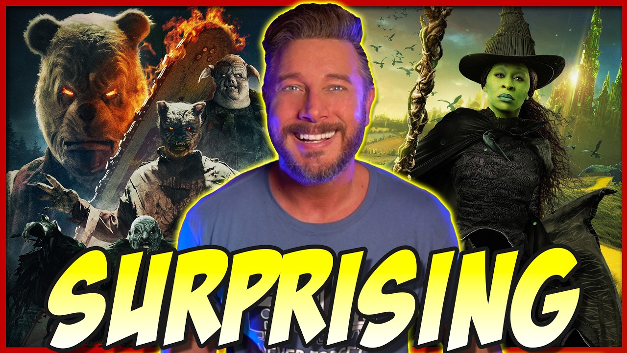 10 MOST SURPRISING Movies of 2024 That Blew Everyone Away!