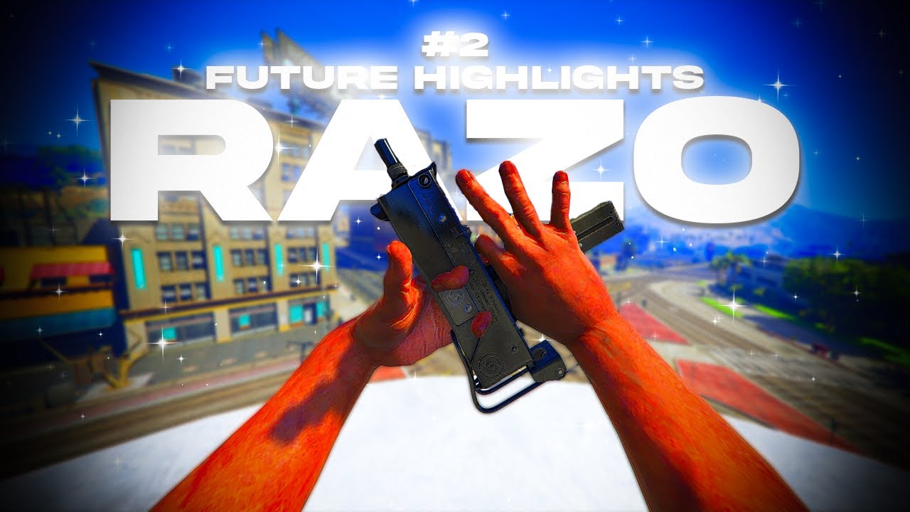 Future RP Highlights #2 | Razo